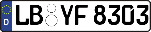 LB-YF8303