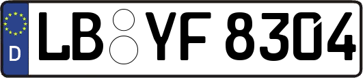 LB-YF8304