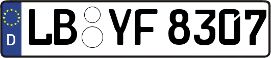 LB-YF8307