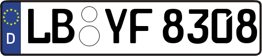 LB-YF8308
