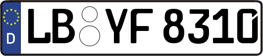 LB-YF8310
