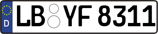 LB-YF8311