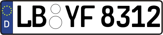 LB-YF8312
