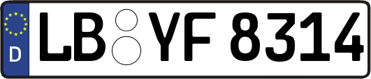 LB-YF8314