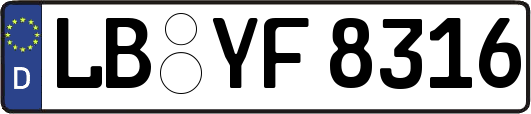 LB-YF8316
