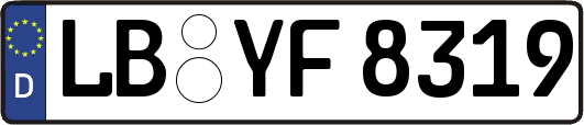 LB-YF8319