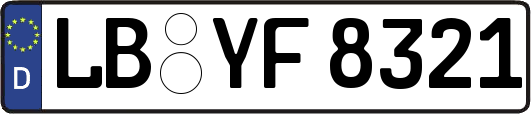 LB-YF8321