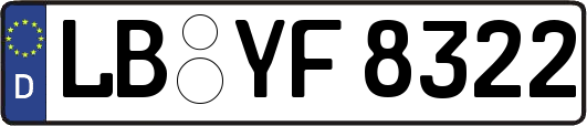 LB-YF8322