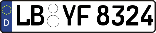 LB-YF8324
