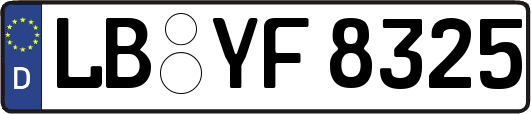 LB-YF8325