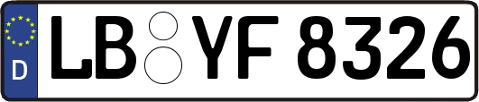 LB-YF8326
