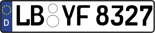 LB-YF8327