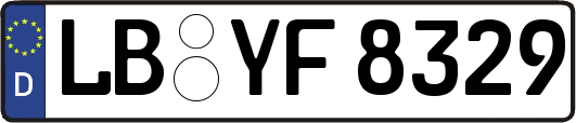 LB-YF8329