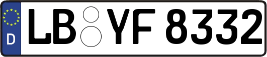 LB-YF8332