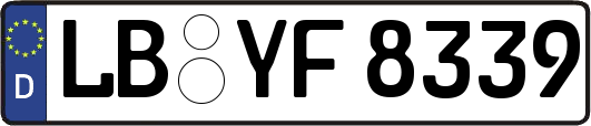 LB-YF8339