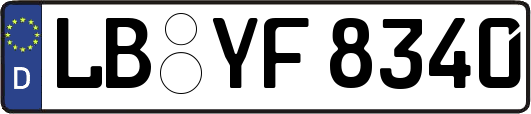 LB-YF8340