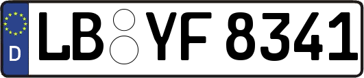 LB-YF8341