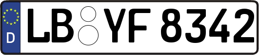 LB-YF8342