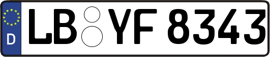 LB-YF8343