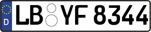 LB-YF8344