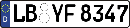 LB-YF8347