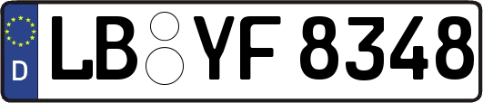 LB-YF8348