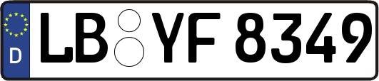 LB-YF8349