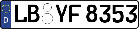 LB-YF8353