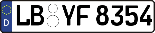 LB-YF8354