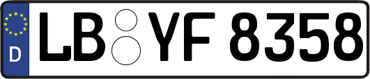 LB-YF8358