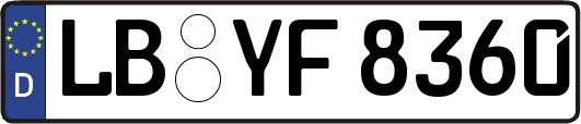 LB-YF8360