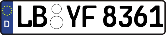 LB-YF8361