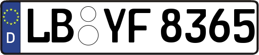 LB-YF8365