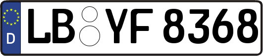 LB-YF8368