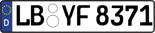 LB-YF8371