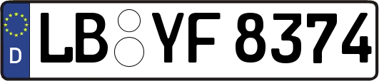 LB-YF8374
