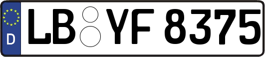 LB-YF8375