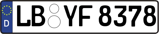 LB-YF8378