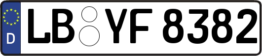 LB-YF8382
