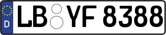 LB-YF8388