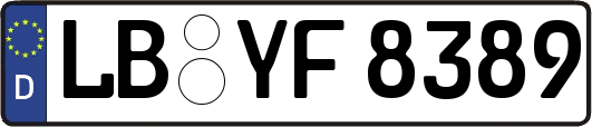 LB-YF8389