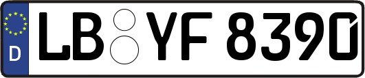 LB-YF8390