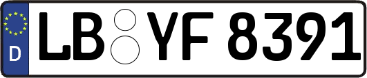 LB-YF8391