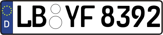 LB-YF8392