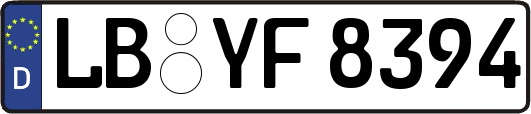 LB-YF8394