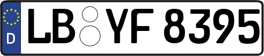 LB-YF8395