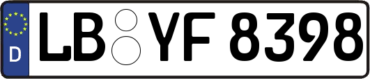 LB-YF8398