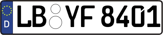 LB-YF8401