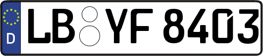 LB-YF8403
