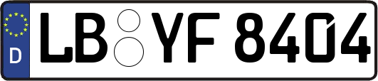 LB-YF8404